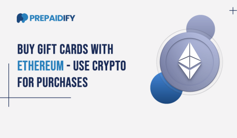Buy Gift Cards with Ethereum (ETH) | Fast and Secure