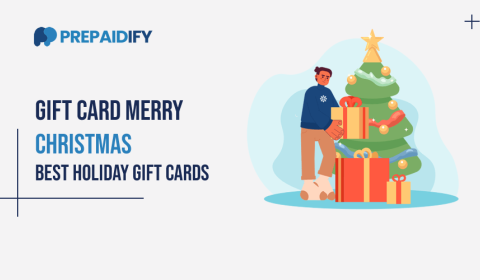 Gift Card Merry Christmas: Best Holiday Gift Cards