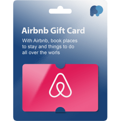 Airbnb Gift Card