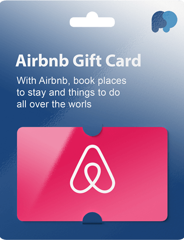 Airbnb Gift Card