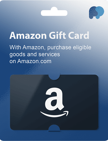 Amazon Gift Card