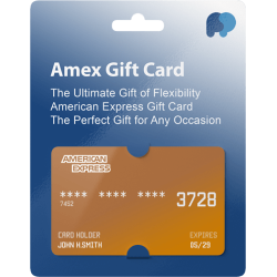 Amex Gift Card