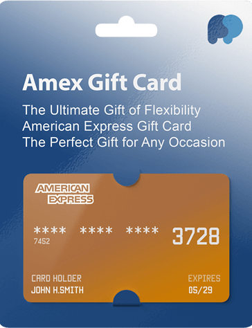 Amex Gift Card