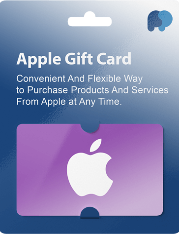 Apple Gift Card