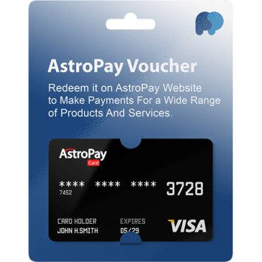 AstroPay Voucher