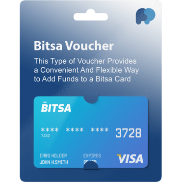 BITSA Voucher 250 EUR