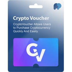 Crypto Voucher