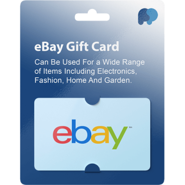 eBay Gift Card 10 USD
