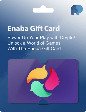 ENEBA Gift Card
