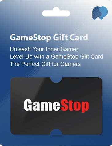 GameStop Gift Card