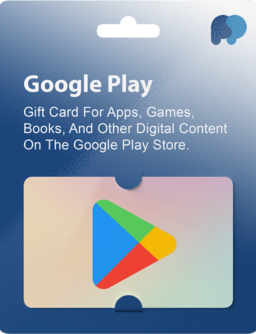 Google Play Gift Card
