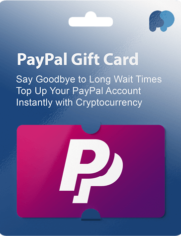 Paypal Gift Card