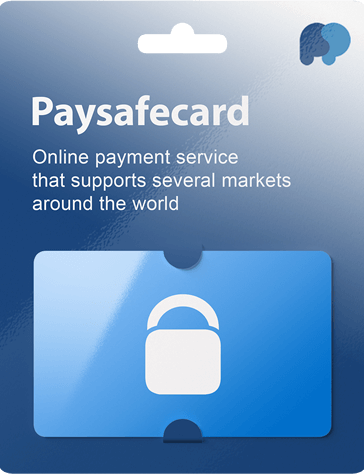 Paysafecard Voucher