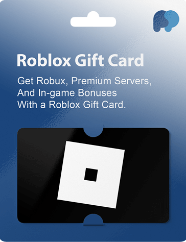 Roblox Gift Card