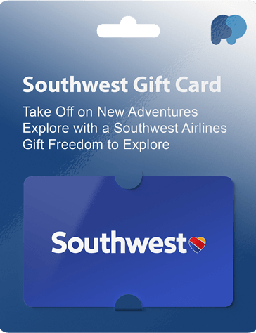 Southwest Gift Card
