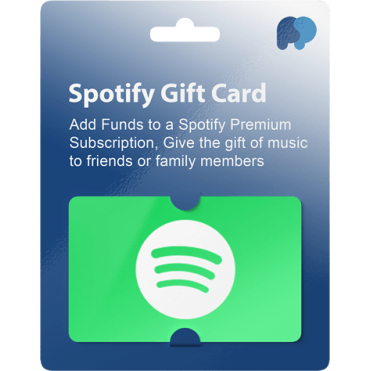 Spotify Gift Card 3 Months