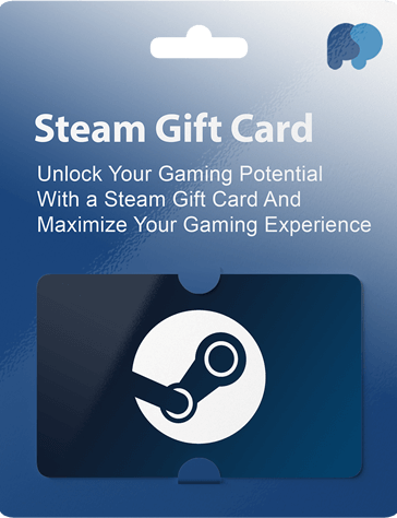 Steam Gift Card