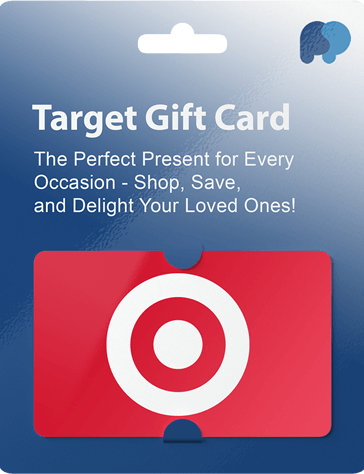 Target Gift Card