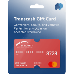 TransCash Voucher