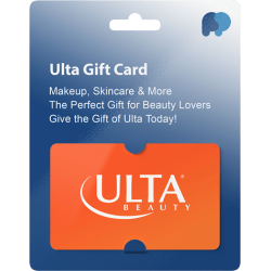 Ulta Gift Card