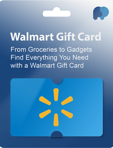 Walmart Gift Card